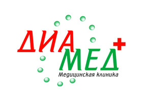 Логотип Диамед