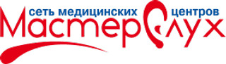 Логотип МастерСлух Курган