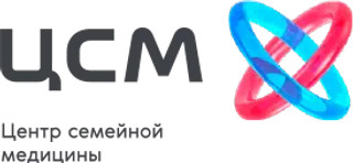 Логотип Центр семейной медицины (ЦСМ) Курган