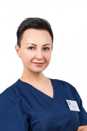 Мулдашева Ирина Эдуардовна