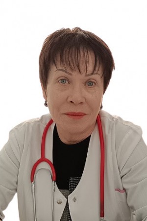 Нагорная Лидия Константиновна