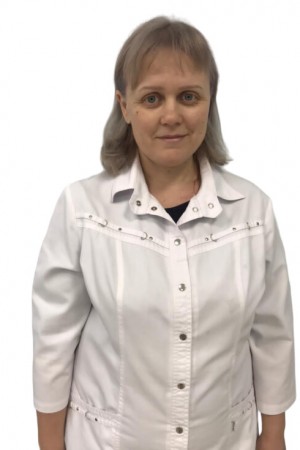 Леонова Ольга Николаевна