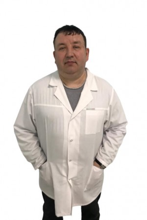 Куличкин Игорь Юрьевич