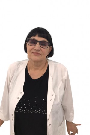 Мяготина Валентина Федоровна