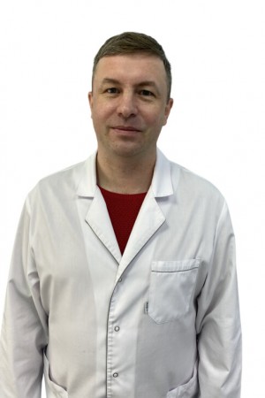 Розенбергер Дмитрий Александрович