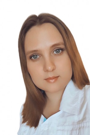 Костюченко Олеся Андреевна