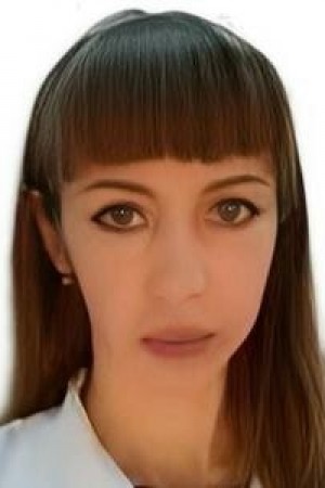 Зыкова Евгения Сергеевна