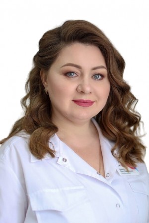 Коркина Ольга Владимировна