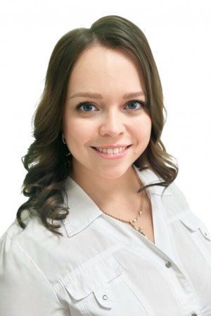 Кузьмина Евгения Михайловна