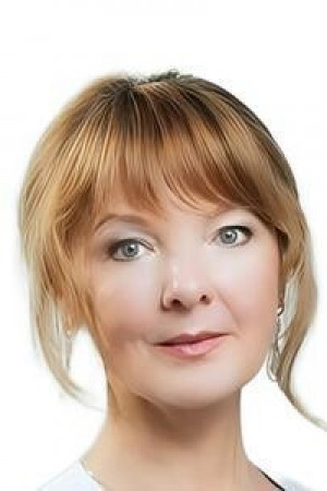 Очеретина Ирина Геннадьевна