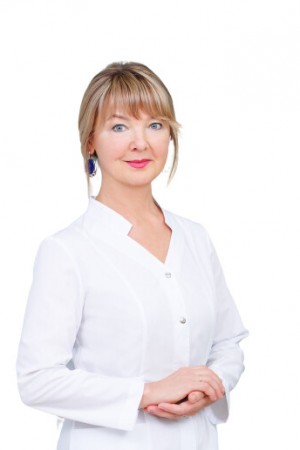 Очеретина Ирина Геннадьевна